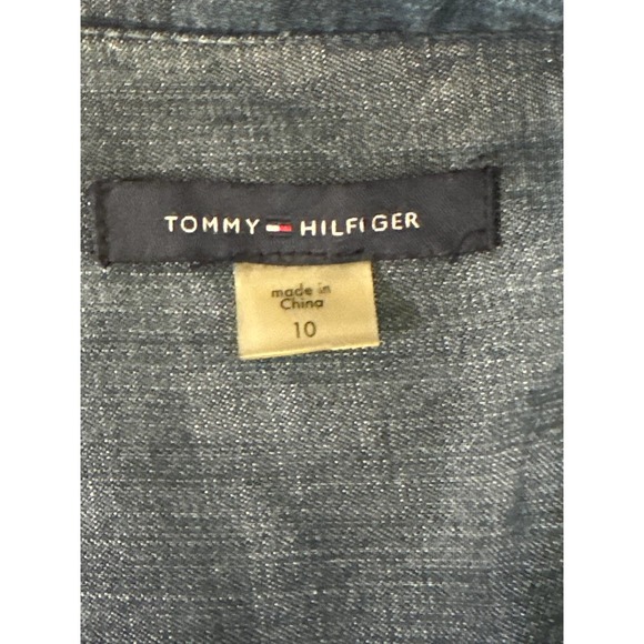 Tommy Hilfiger Dress Women 10 - Picture 12 of 14